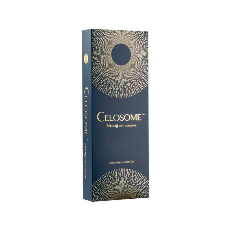 Celosome Strong with Lidocaine 1.1ml (1 syringe x 1.1ml) Celosome Strong with Lidocaine 1.1ml (1 syringe x 1.1ml)