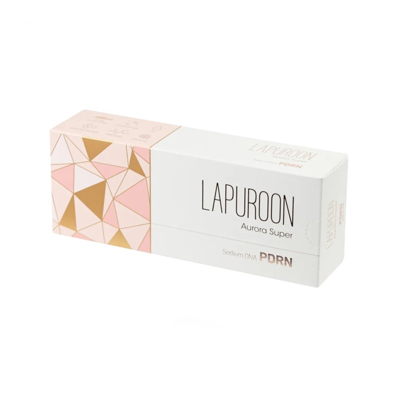 Lapuroon Aurora Super 2.5ml (2 syringe x 2.5ml) Lapuroon Aurora Super 2.5ml (2 syringe x 2.5ml)