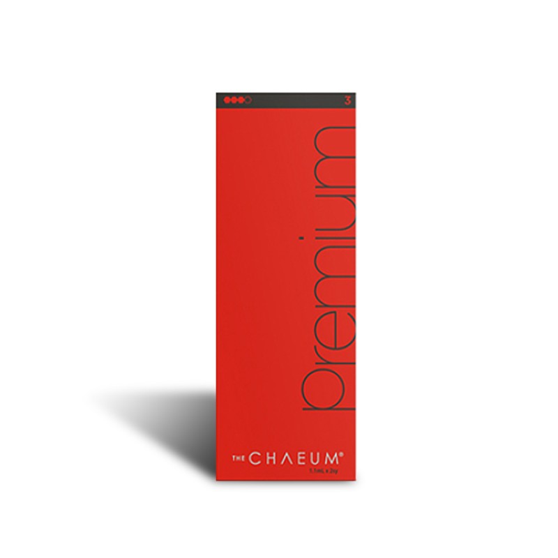 Chaeum Premium 3 1.1ml (2 syringe x 1.1ml) Chaeum Premium 3 1.1ml (2 syringe x 1.1ml)