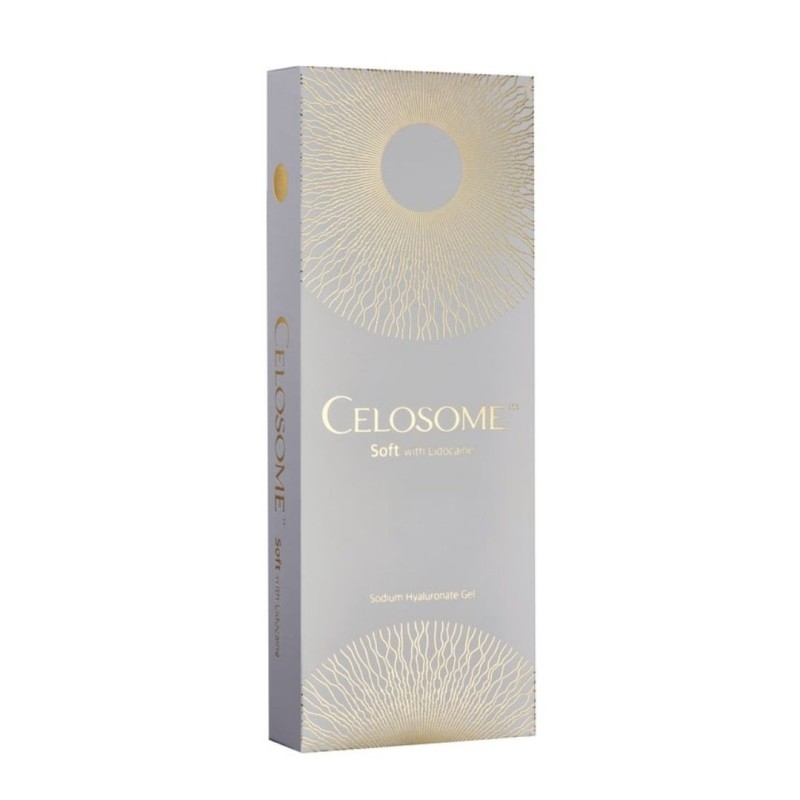 Celosome Soft with Lidocaine 1.1ml (1 syringe x 1.1ml) Celosome Soft with Lidocaine 1.1ml (1 syringe x 1.1ml)