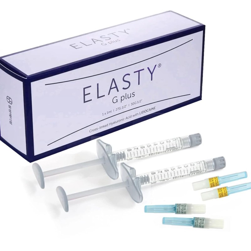 Elasty G Plus 1ml (2 syringes x 1ml) Elasty G Plus 1ml (2 syringes x 1ml)