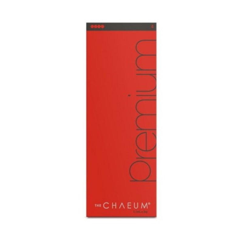 Chaeum Premium 4 1.1ml (2 syringe x 1.1ml) Chaeum Premium 4 1.1ml (2 syringe x 1.1ml)