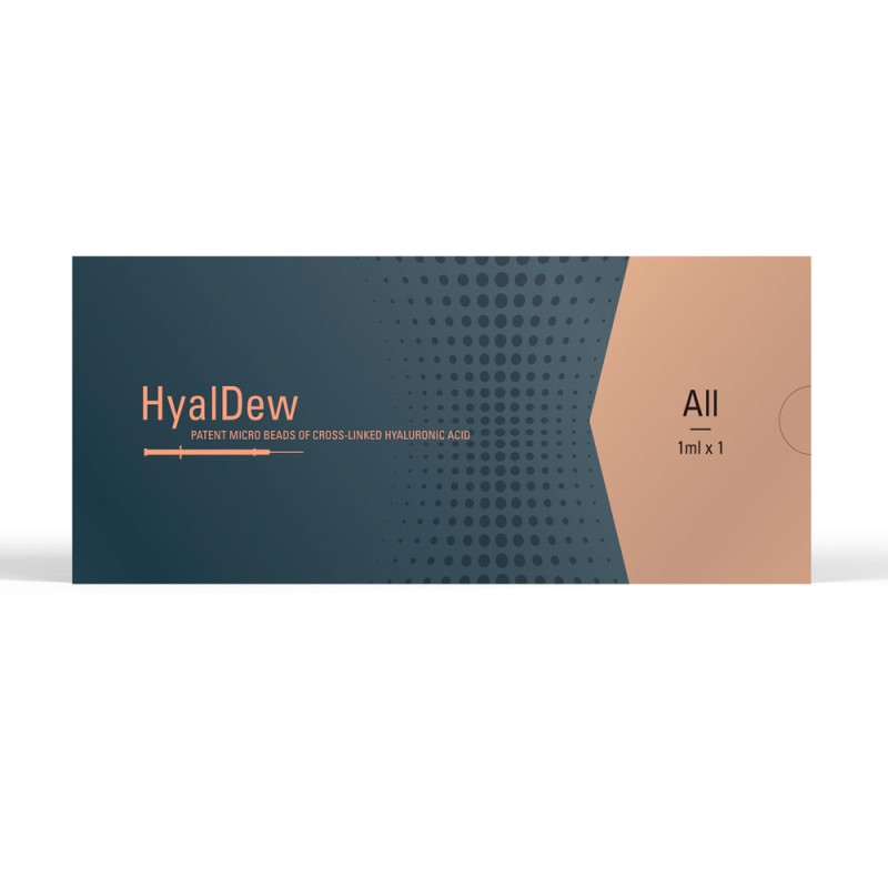 Hyaldew All 1ml (1 syringe x 1ml) Hyaldew All 1ml (1 syringe x 1ml)