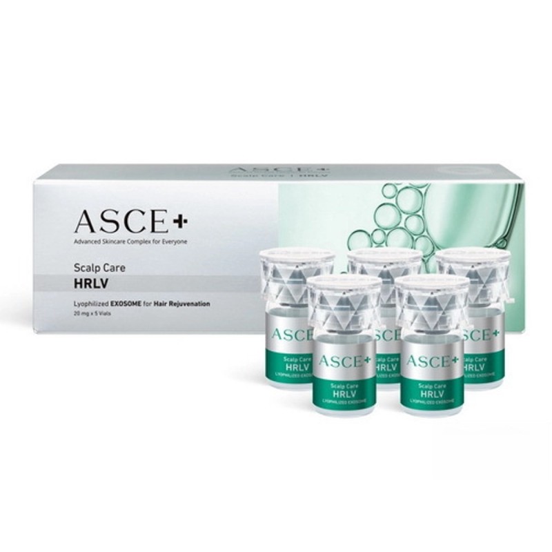 ASCE+ Scalp Care HRLV 20mg (5 vials x 20mg) ASCE+ Scalp Care HRLV 20mg (5 vials x 20mg)