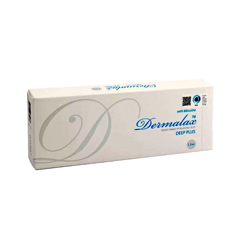 Dermalax Deep Plus 1.1ml (1 syringe x 1.1ml) Dermalax Deep Plus 1.1ml (1 syringe x 1.1ml)