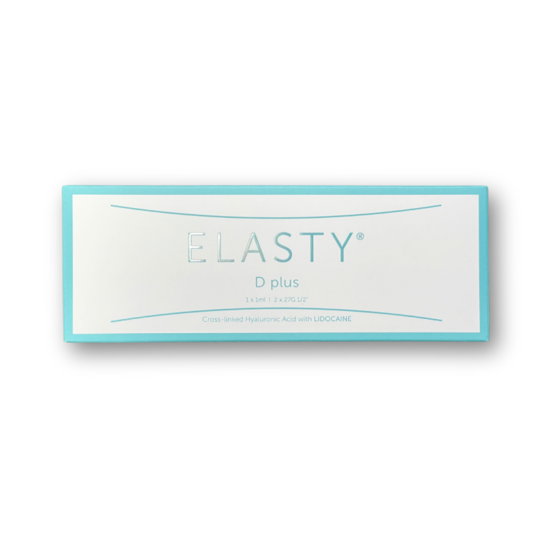 Elasty D Plus with Lidocaine 1ml (1 syringe x 1ml) Elasty D Plus with Lidocaine 1ml (1 syringe x 1ml)