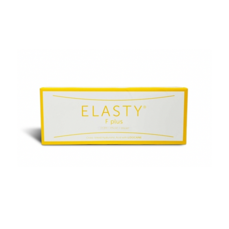 Elasty F Plus with Lidocaine 1ml (1 syringe x 1ml) Elasty F Plus with Lidocaine 1ml (1 syringe x 1ml)