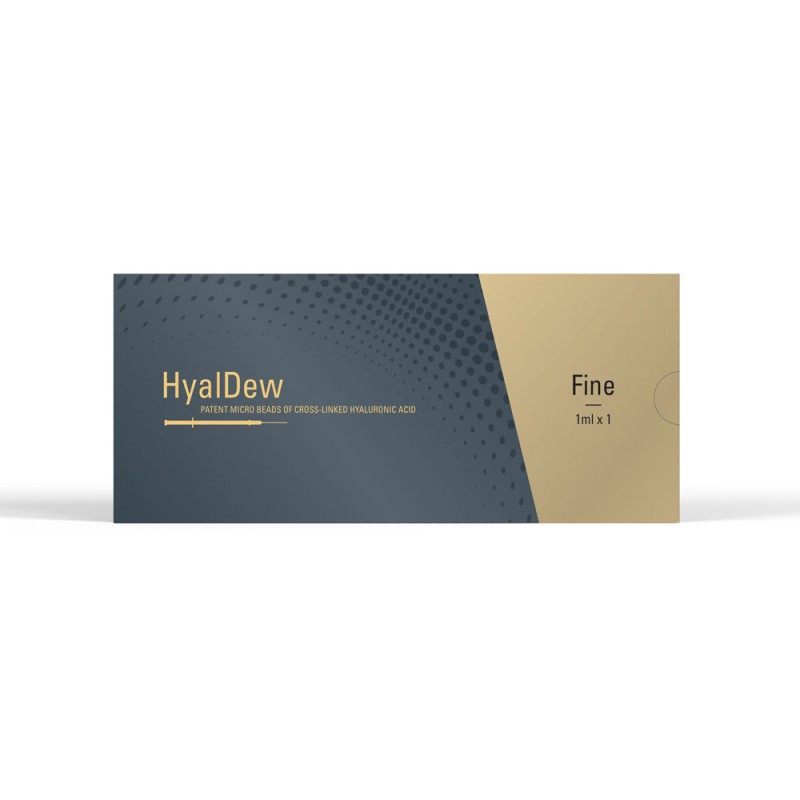 Hyaldew Fine 1ml (1 syringe x 1ml) Hyaldew Fine 1ml (1 syringe x 1ml)