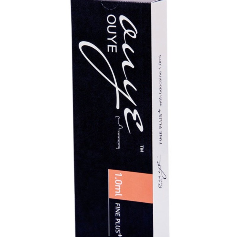 Ouye Fine Plus with Lidocaine 1ml (1 syringe x 1ml) Ouye Fine Plus with Lidocaine 1ml (1 syringe x 1ml)