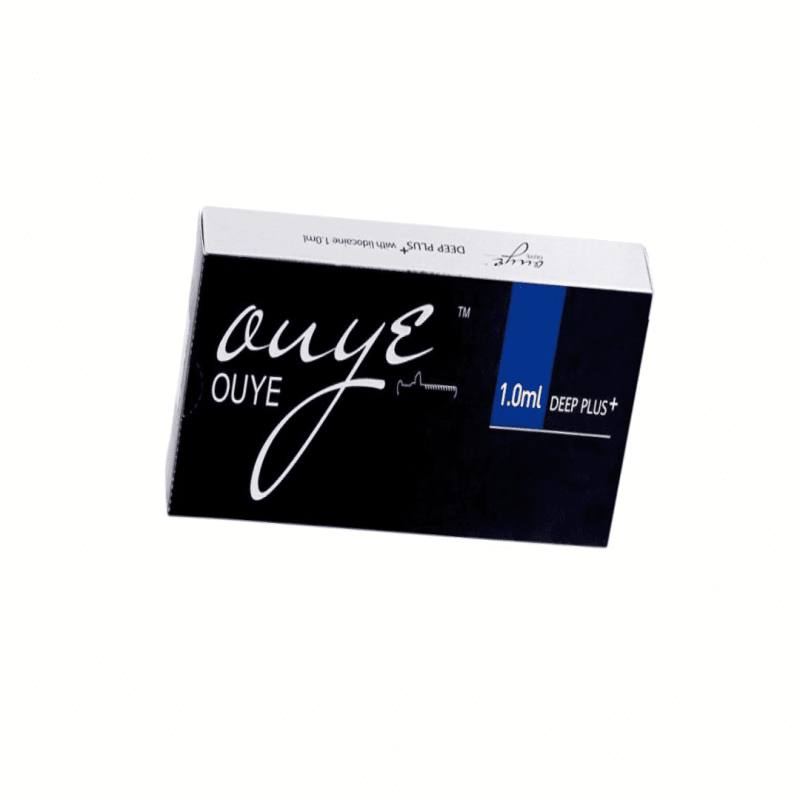 Ouye Deep Plus with Lidocaine 1ml (1 syringe x 1ml) Ouye Deep Plus with Lidocaine 1ml (1 syringe x 1ml)