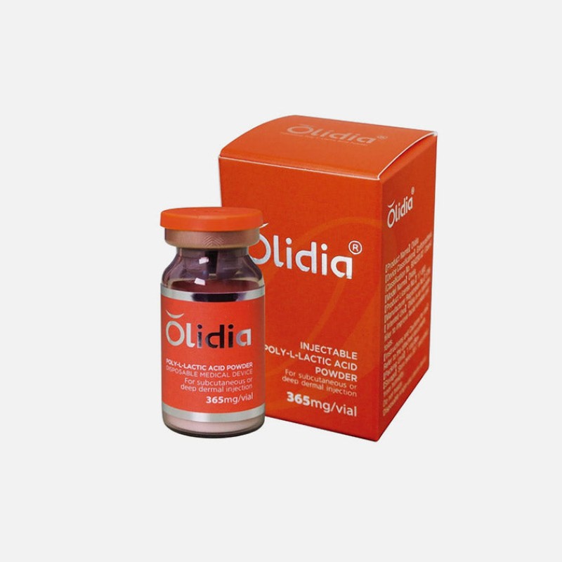 Olidia PLLA 365mg 5ml (1 vial x 5ml) Olidia PLLA 365mg 5ml (1 vial x 5ml)