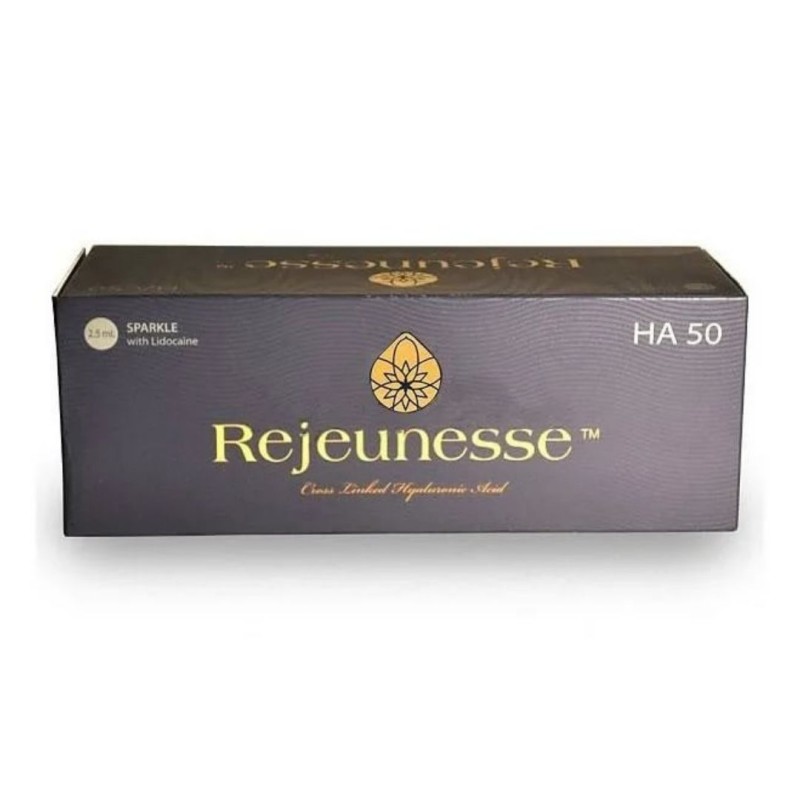 Rejeuness Sparkle with Lidocaine 2.5ml (3 syringe x 2.5ml) Rejeuness Sparkle with Lidocaine 2.5ml (3 syringe x 2.5ml)