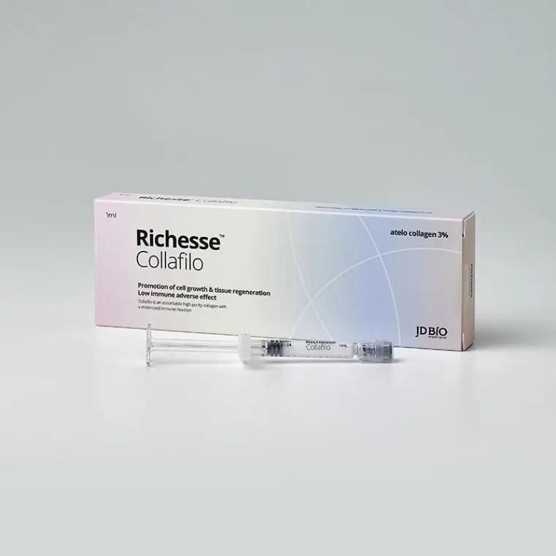 Richesse Collafillo 1ml (1 syringe x 1ml) Richesse Collafillo 1ml (1 syringe x 1ml)
