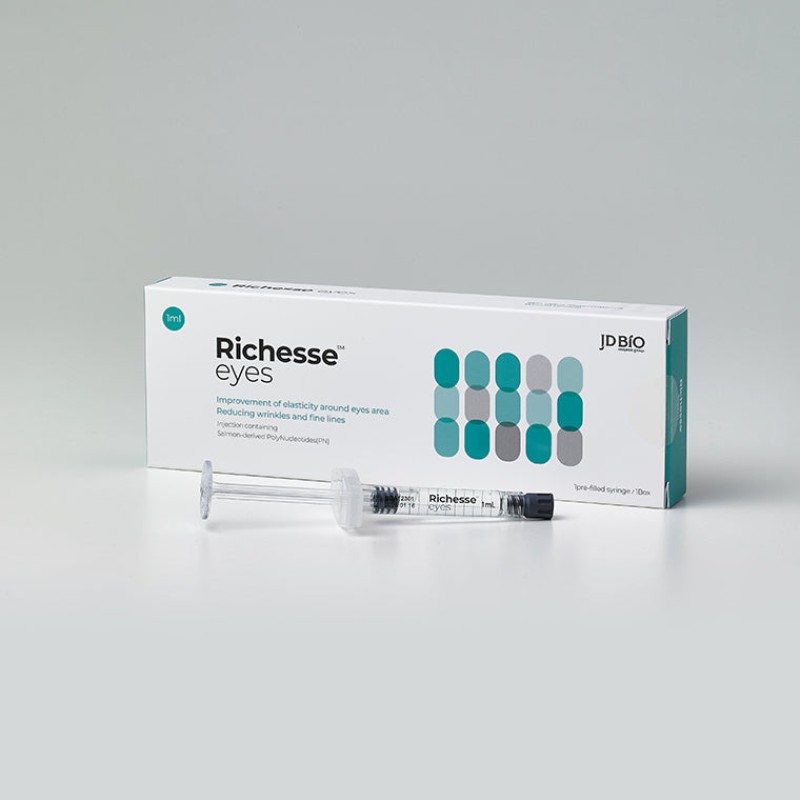 Richesse Eyes 1ml (1 syringe x 1ml) Richesse Eyes 1ml (1 syringe x 1ml)
