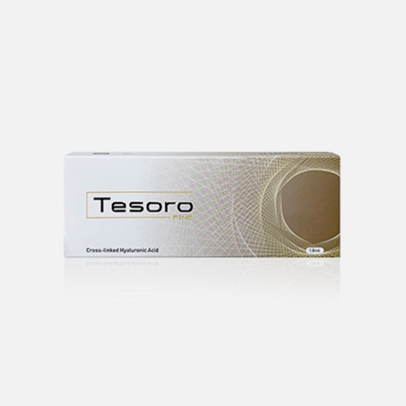 Tesoro Fine 1ml (1 syringe x 1ml) Tesoro Fine 1ml (1 syringe x 1ml)