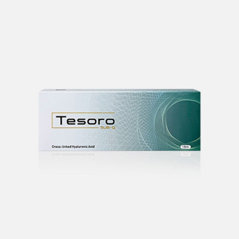 Tesoro Sub-Q 1ml (1 syringe x 1ml) Tesoro Sub-Q 1ml (1 syringe x 1ml)
