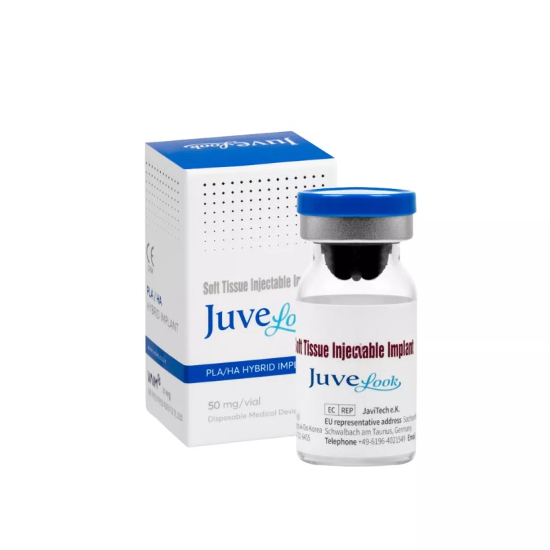 JuveLook 50mg (1 vial x 50mg) JuveLook 50mg (1 vial x 50mg)