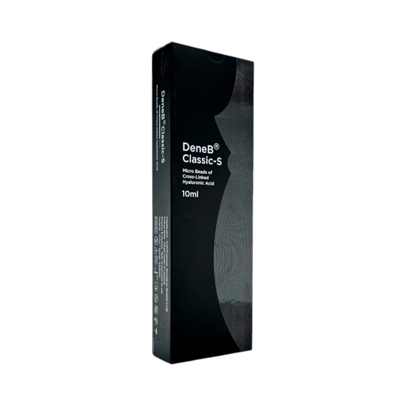 Dene-B Classic-S 10ml (1 syringe x 10ml) Dene-B Classic-S 10ml (1 syringe x 10ml)