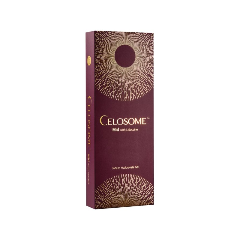 Celosome Mid with Lidocaine 1.1ml (1 syringe x 1.1ml) Celosome Mid with Lidocaine 1.1ml (1 syringe x 1.1ml)