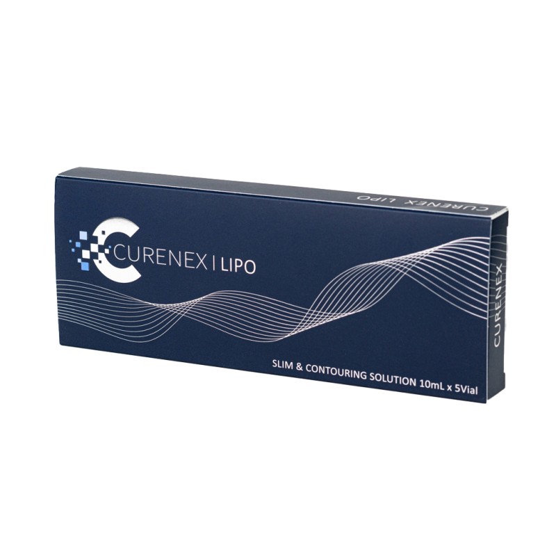 Curenex Lipo 10ml (5 vials x 10ml) Curenex Lipo 10ml (5 vials x 10ml)