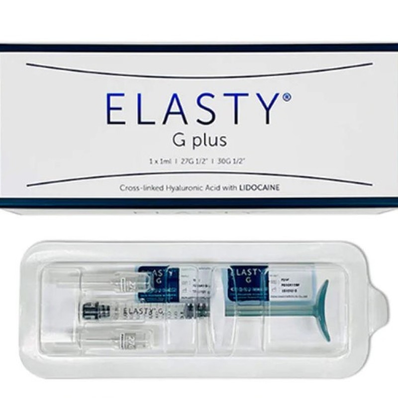 Elasty G Plus 1ml (1 syringe x 1ml) Elasty G Plus 1ml (1 syringe x 1ml)
