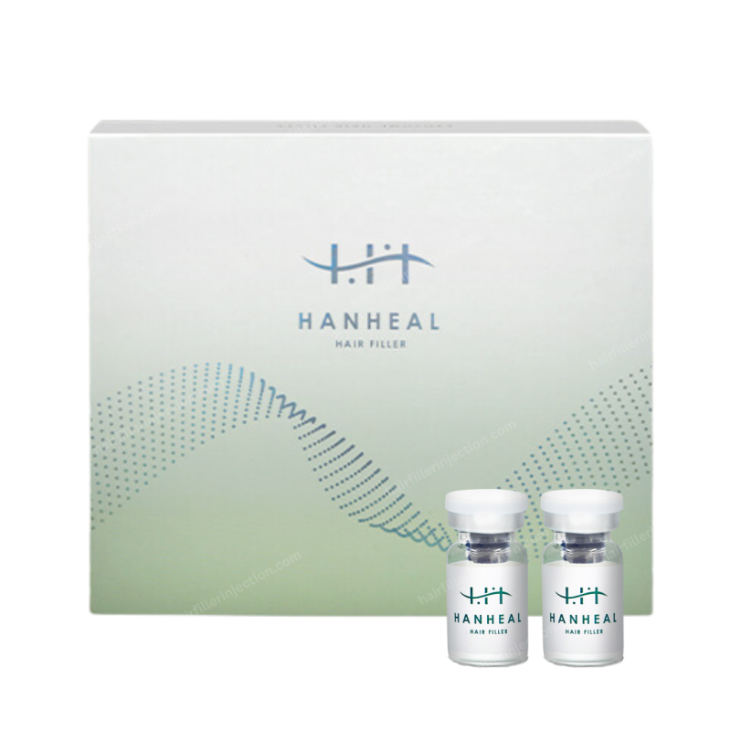 Hanheal Exosome Hair Filler 5ml + 100g (1 set x 5ml + 100g) Hanheal Exosome Hair Filler 5ml + 100g (1 set x 5ml + 100g)