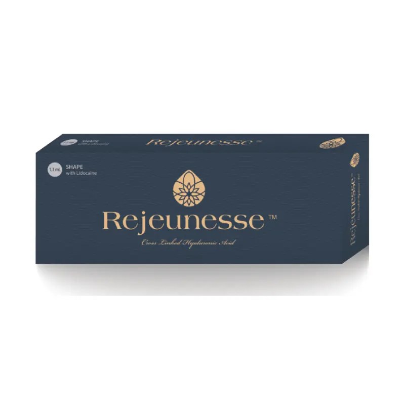 Rejeuness Shape with Lidocaine 1.1ml (1 syringe x 1.1ml) Rejeuness Shape with Lidocaine 1.1ml (1 syringe x 1.1ml)