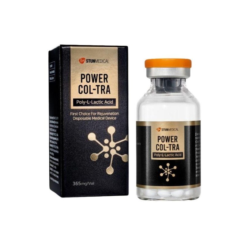 POWER COL-TRA 365mg (1 vial x 365mg) POWER COL-TRA 365mg (1 vial x 365mg)