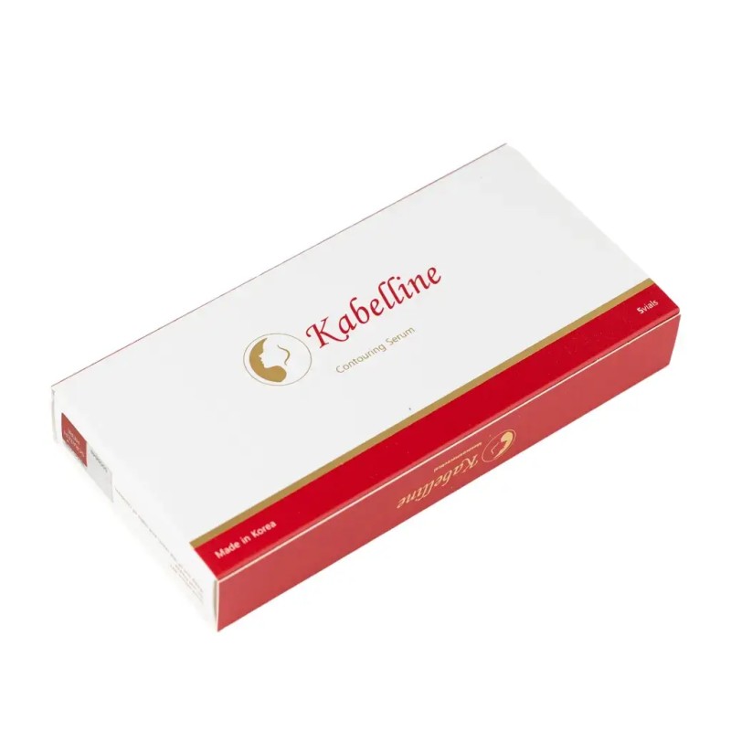Kabelline Contouring Serum 8ml (5 vials x 8ml) Kabelline Contouring Serum 8ml (5 vials x 8ml)