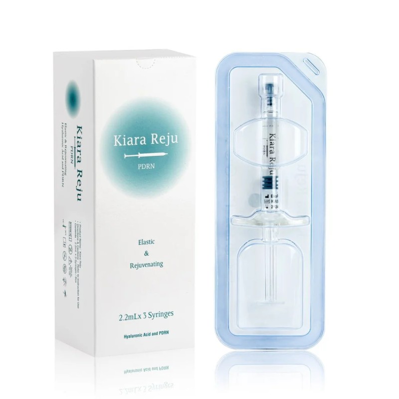 Kiara Reju PDRN 2.2ml (3 syringes x 2.2ml) Kiara Reju PDRN 2.2ml (3 syringes x 2.2ml)