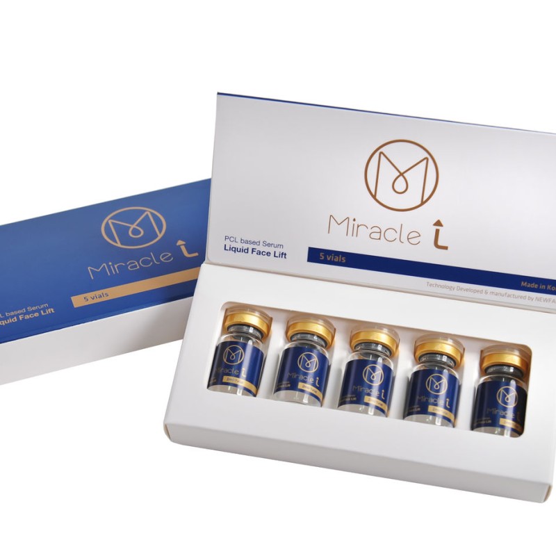 Miracle L 2ml (5 vials x 2ml) Miracle L 2ml (5 vials x 2ml)