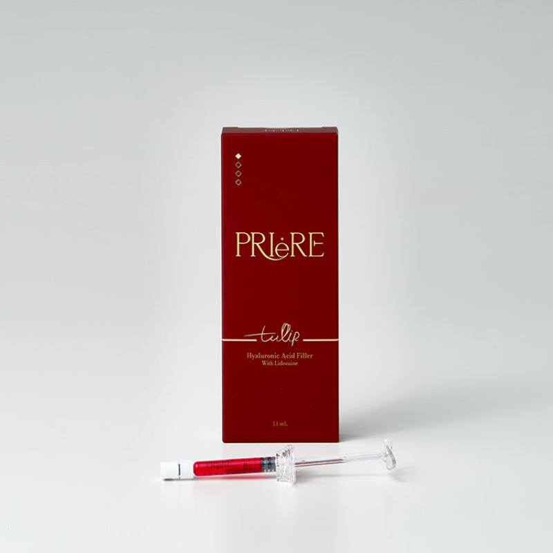 Priere Tulip 1.1ml (1 syringe x 1.1ml) Priere Tulip 1.1ml (1 syringe x 1.1ml)