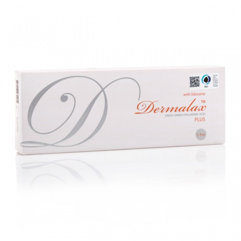 Dermalax Plus 1.1ml (1 syringe x 1.1ml) Dermalax Plus 1.1ml (1 syringe x 1.1ml)