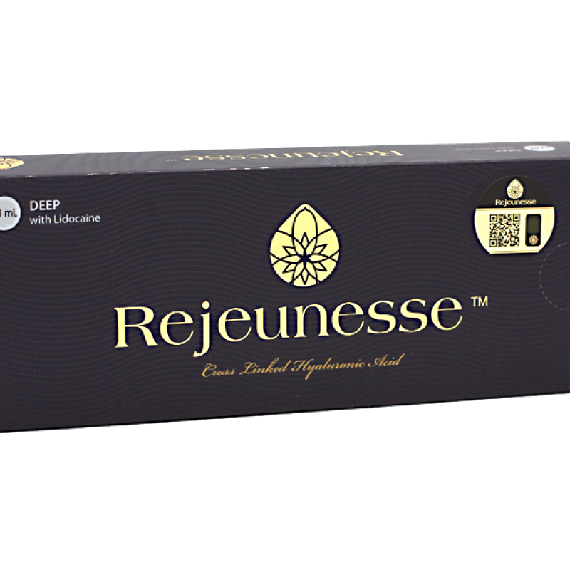 Rejeuness Deep with Lidocaine 1.1ml (1 syringe x 1.1ml) Rejeuness Deep with Lidocaine 1.1ml (1 syringe x 1.1ml)