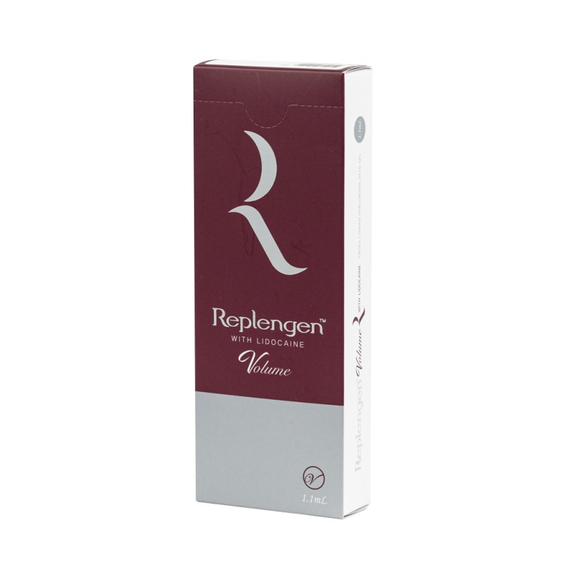 Replengen Volume Lidocaine 1.1ml (1 syringe x 1.1ml) Replengen Volume Lidocaine 1.1ml (1 syringe x 1.1ml)