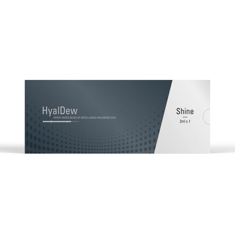 Hyaldew Shine 1ml (1 syringe x 1ml) Hyaldew Shine 1ml (1 syringe x 1ml)