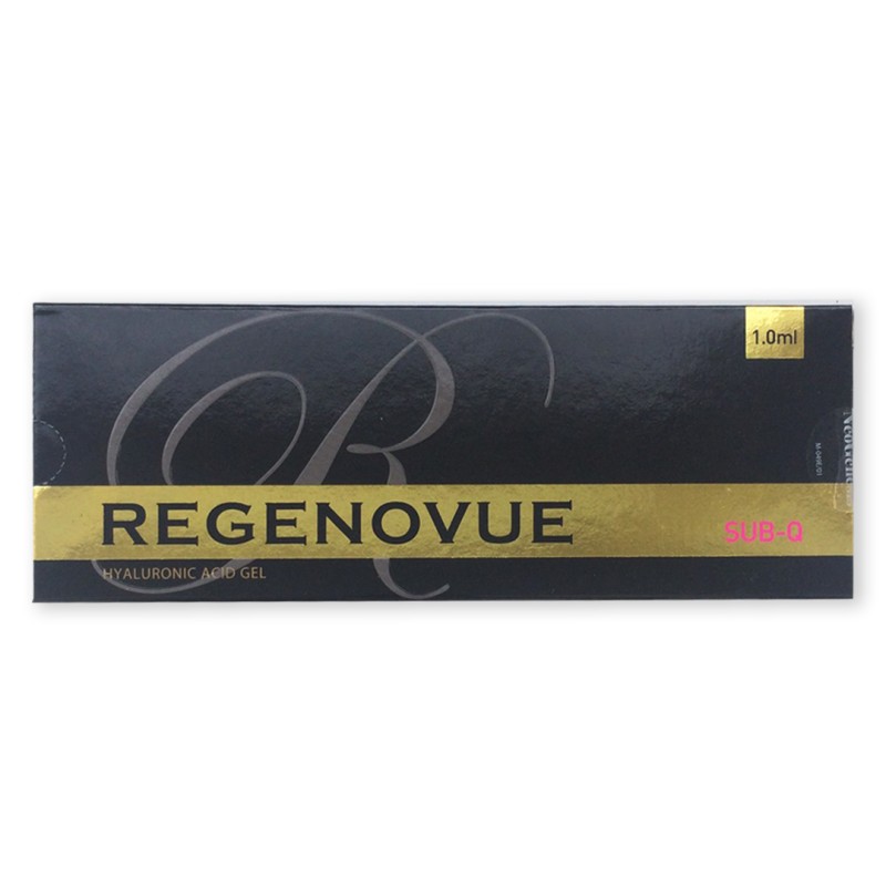 Regenovue Sub-Q 1ml (1 syringe x 1ml) Regenovue Sub-Q 1ml (1 syringe x 1ml)