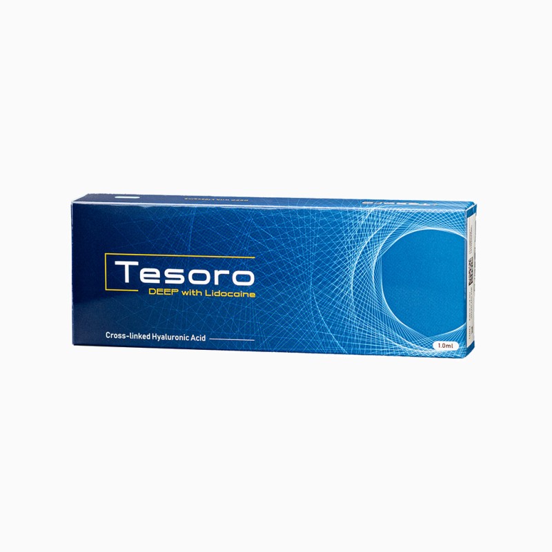 Tesoro Deep Lidocaine 1ml (1 syringe x 1ml) Tesoro Deep Lidocaine 1ml (1 syringe x 1ml)