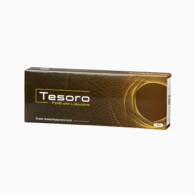 Tesoro Fine with Lidocaine 1.1ml (1 syringe x 1.1ml) Tesoro Fine with Lidocaine 1.1ml (1 syringe x 1.1ml)