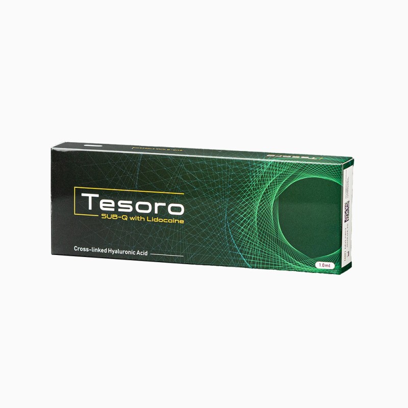 Tesoro Sub-Q with Lidocaine 1ml (1 syringe x 1ml) Tesoro Sub-Q with Lidocaine 1ml (1 syringe x 1ml)