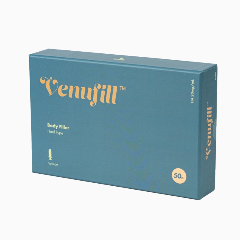 Venufill Body Filler Hard Type 50ml (1 syringe x 50ml) Venufill Body Filler Hard Type 50ml (1 syringe x 50ml)