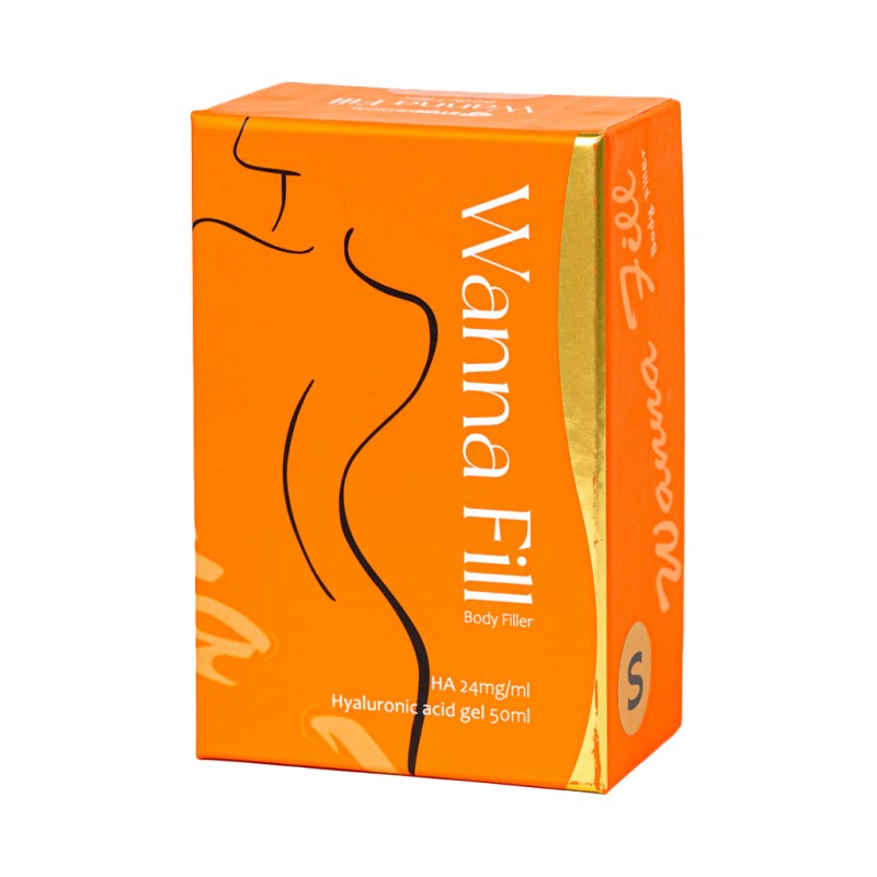 Wanna Fill (Soft) Body Filler 50ml (1 bottle x 50ml) Wanna Fill (Soft) Body Filler 50ml (1 bottle x 50ml)