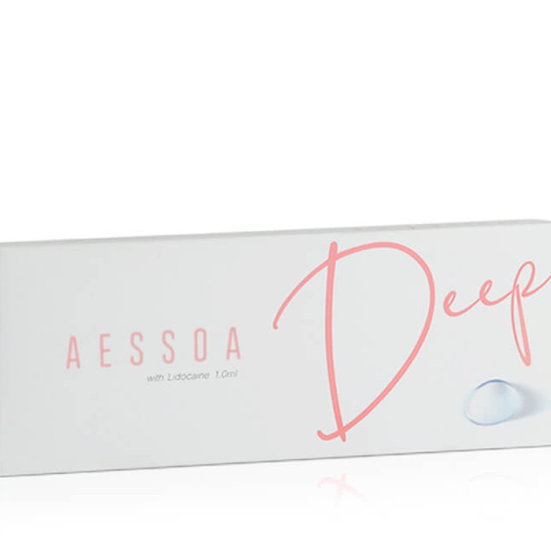 Aessoa Deep Lidocaine 1ml (1 syringe x 1ml) Aessoa Deep Lidocaine 1ml (1 syringe x 1ml)