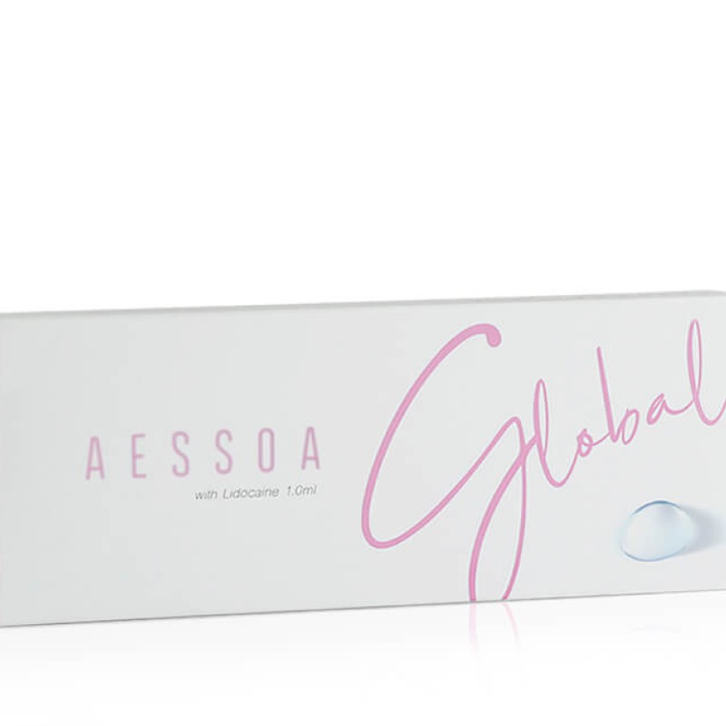Aessoa Global Lidocaine 1ml (1 syringe x 1ml)