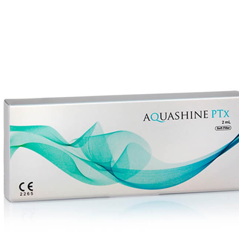 Aquashine PTx 2ml (2 syringes x 2ml) Aquashine PTx 2ml (2 syringes x 2ml)