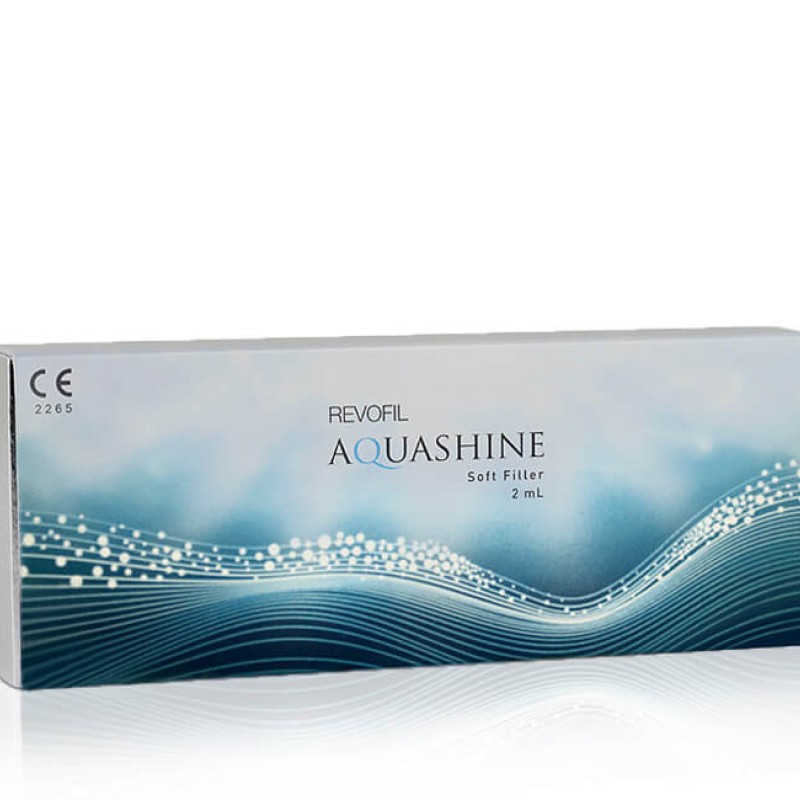Aquashine Soft Filler 2ml (2 syringes x 2ml) Aquashine Soft Filler 2ml (2 syringes x 2ml)