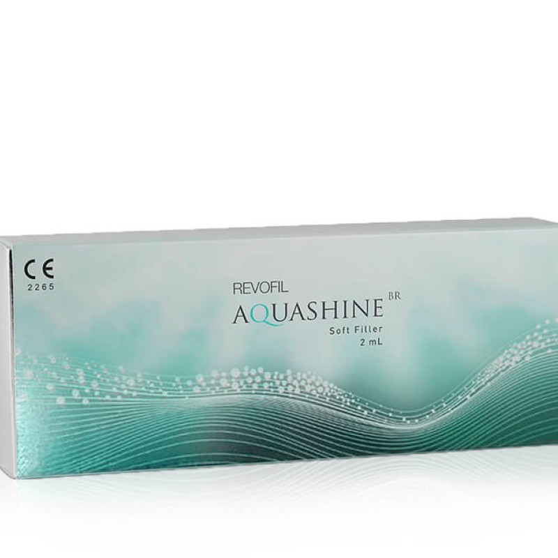 Aquashine Soft Filler BR 2ml (2 syringes x 2ml) Aquashine Soft Filler BR 2ml (2 syringes x 2ml)