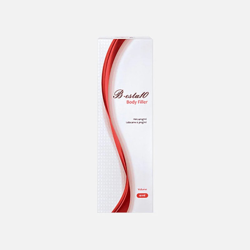 B-esta Body HA Filler 50ml (1 bottle x 50ml) B-esta Body HA Filler 50ml (1 bottle x 50ml)