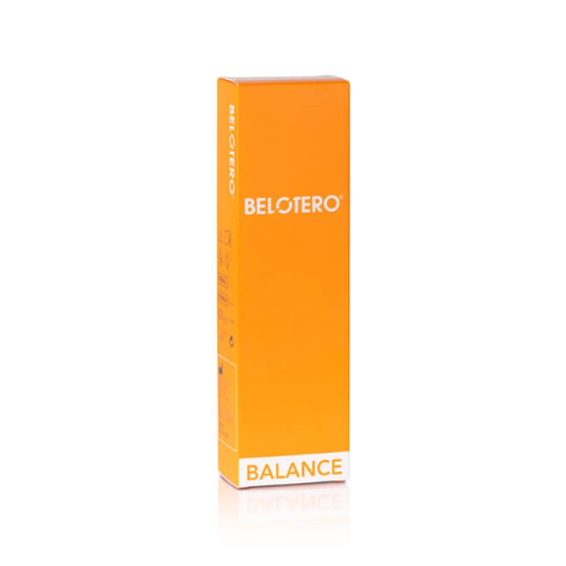Belotero Balance 1ml (1 syringe x 1ml) Belotero Balance 1ml (1 syringe x 1ml)