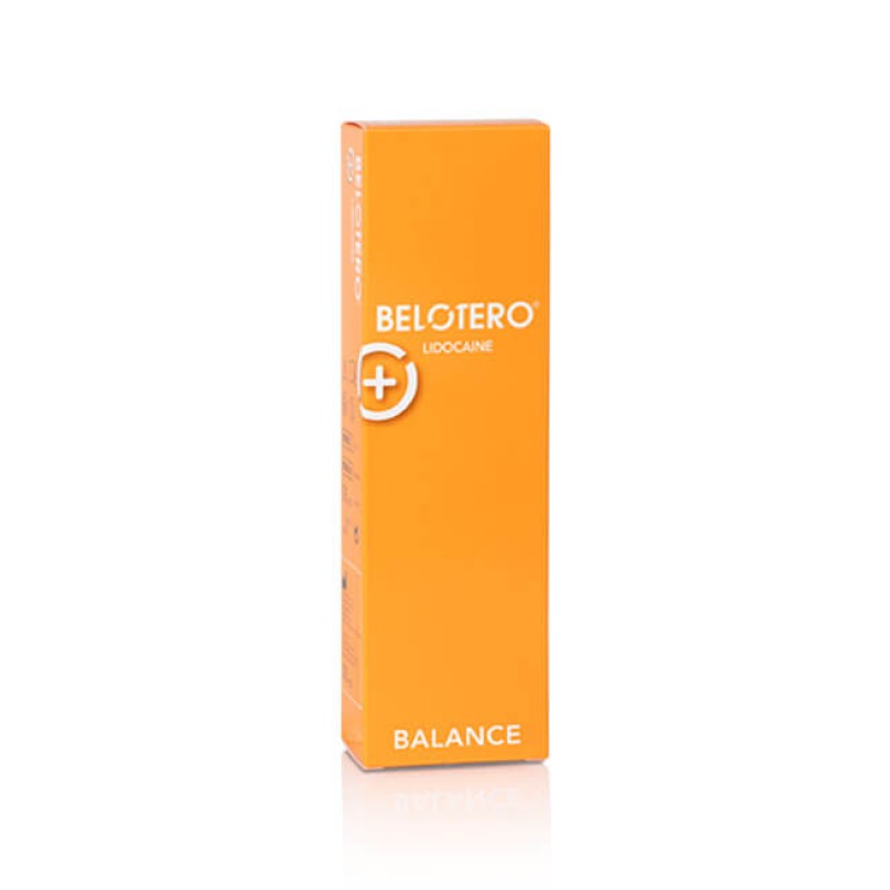 Belotero Balance Lidocaine 1ml (1 syringe x 1ml) Belotero Balance Lidocaine 1ml (1 syringe x 1ml)